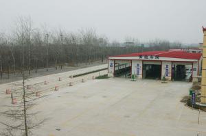 厂区俯瞰图 4